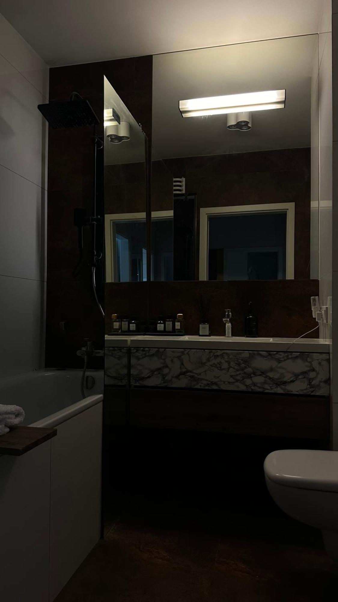 Apartament Dwupokojowy