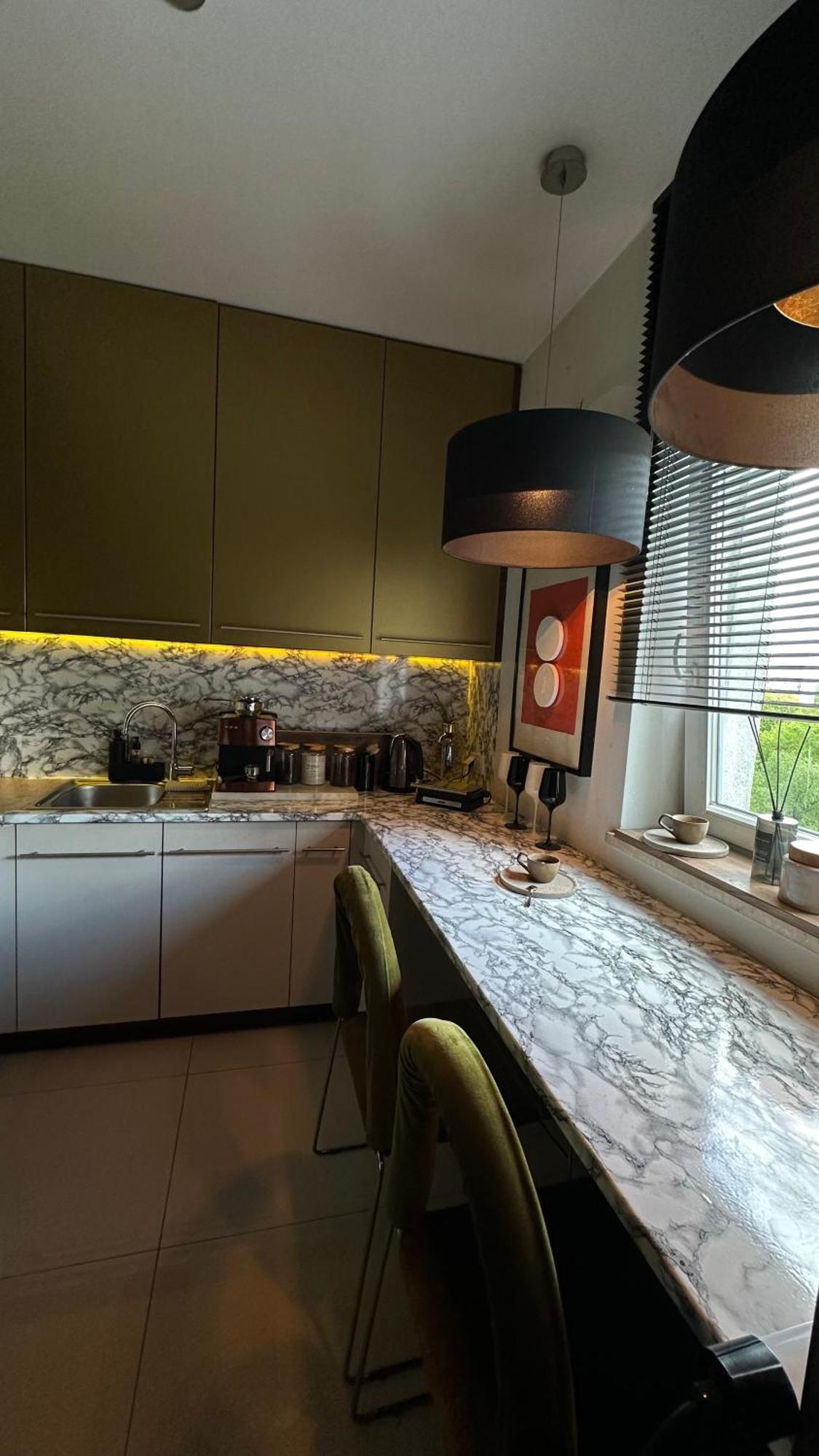 Apartament Dwupokojowy